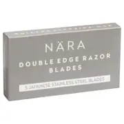 Nära Razor Blades (5 Pack)