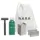 Nara Shaving Starter Kit -Matte Black