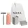 Nara Shaving Starter Kit - Silver