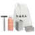 Nära Shaving Starter Kit - Silver