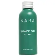 Nära Shave Oil - Citrus 100ml