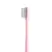 Keeko One Good Brush Biodegradable Toothbrush - Pink