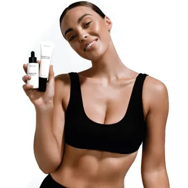 Tuscan Tan HydraBase Face Moisturiser 50ml