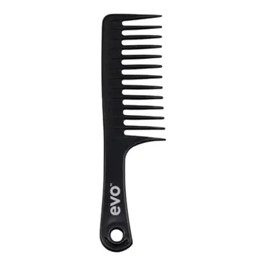evo fabuloso detangling comb