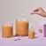Glasshouse Fragrances A TAHAA AFFAIR 380g Soy Candle
