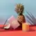 Glasshouse Fragrances A TAHAA AFFAIR 380g Soy Candle