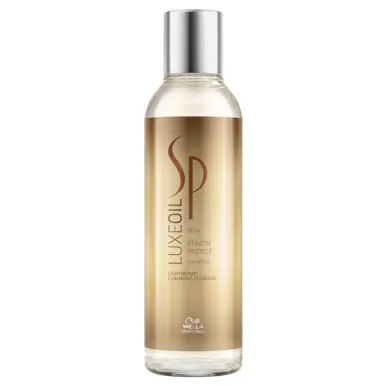 Wella Professionals SP Luxe Oil Keratin Protect Shampoo 200ml
