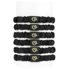Silke London Hair Ties - Cleopatra Black