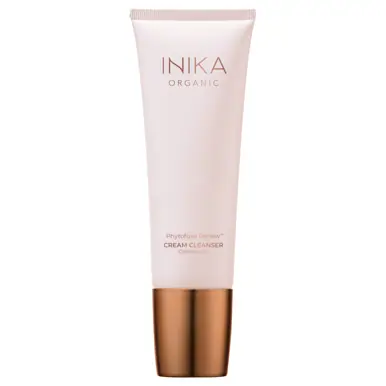 INIKA Organic Phytofuse Renew Cream Cleanser 100mL