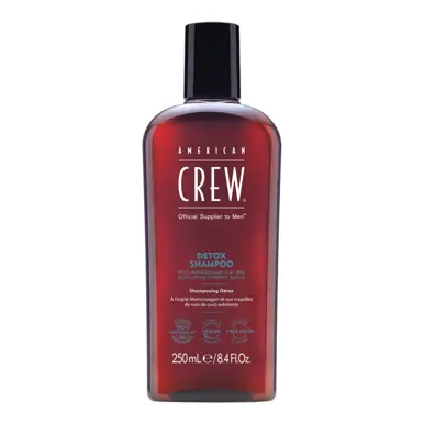 American Crew Detox Shampoo