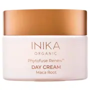 INIKA Organic Phytofuse Renew Day Cream 50mL