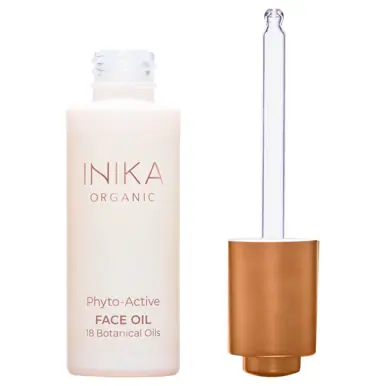 INIKA Organic Phyto-Active Face Oil 15mL
