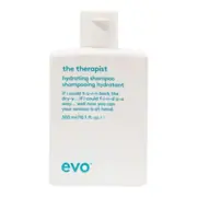 evo the therapist hydrating shampoo