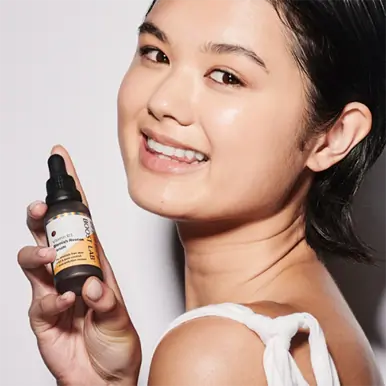 BOOST LAB Vitamin B3 Blemish Rescue Serum