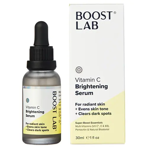 BOOST LAB Vitamin C Brightening Serum