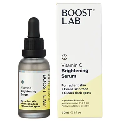 BOOST LAB Vitamin C Brightening Serum
