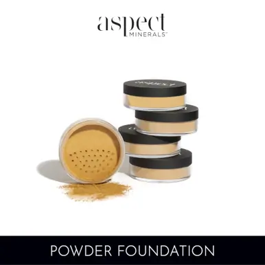 Aspect Minerals Powder