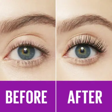 Maybelline The Falsies Lash Lift Volumising Mascara - Ultra Black
