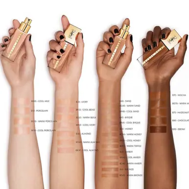 Yves Saint Laurent Touche Eclat Le Teint Foundation