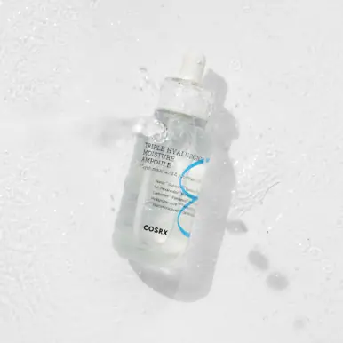COSRX Hydrium Triple Hyaluronic Moisture Ampoule 40ml