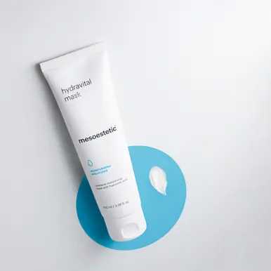 mesoestetic hydravital mask 100ml