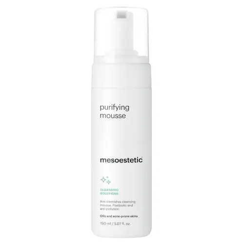 mesoestetic purifying mousse 150ml