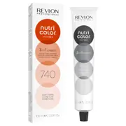 Revlon Professional Nutri Color Filter - 740 Copper 100ml