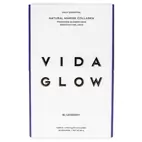 Vida Glow Natural Marine Collagen - Blueberry