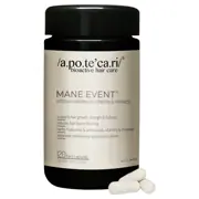 Apotecari Mane Event 60 Day Bottle | Intensive Hair Growth, Condition & Thickness