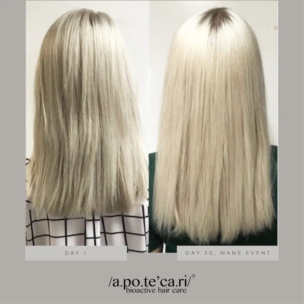 Apotecari Mane Event 60 Day Bottle