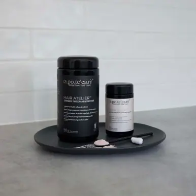 Apotecari Power Couple 30 Day Kit | Power Up For Intensive Hair Growth