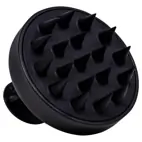 Apotecari 5-in-1 Scalp & Shampoo Brush | Exfoliate, Massage, Detox, Detangle & Grow