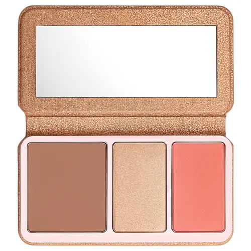Anastasia Beverly Hills Face Palette- Off To Costa Rica (Medium To Deep)