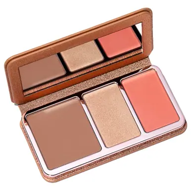 Anastasia Beverly Hills Face Palette- Off To Costa Rica (Medium To Deep)