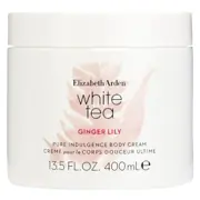 Elizabeth Arden White Tea Gingerlily Body Cream 400ml