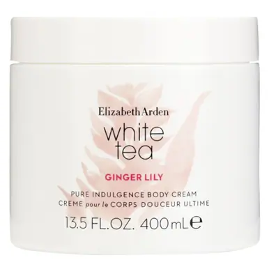 Elizabeth Arden White Tea Gingerlily Body Cream 400ml