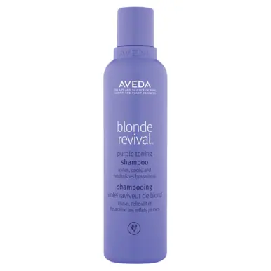 AVEDA Blonde Revival purple toning shampoo 200ml