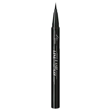 MODELROCK - LINE - LASH - GO ! 2-IN-1 Adhesive Eyeliner Glue Pen - BLACK