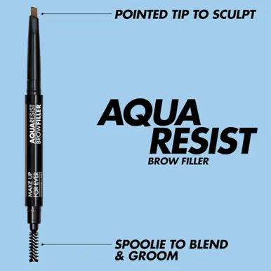 MAKE UP FOR EVER Aqua Resist Brow Filler