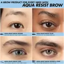 MAKE UP FOR EVER Aqua Resist Brow Filler