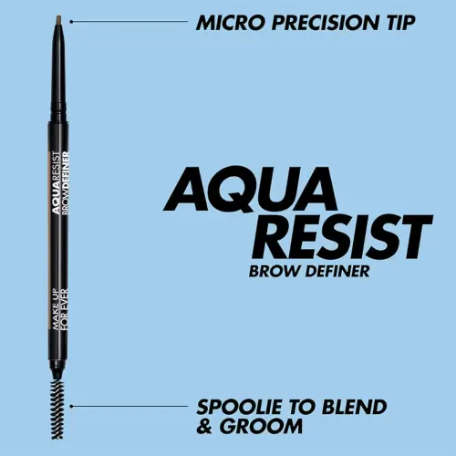 MAKE UP FOR EVER Aqua Resist Brow Definer