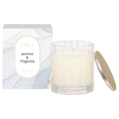 CIRCA  Jasmine & Magnolia Candle - 60g