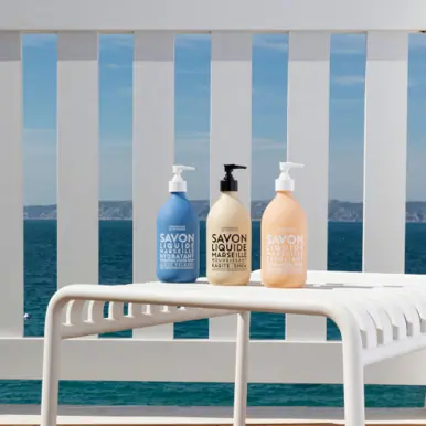 Compagnie De Provence Liquid Marseille Soap Shea 495ml