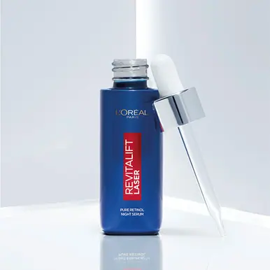 L'Oréal Paris Revitalift Laser Pure Retinol Deep Wrinkle Night Serum 30ml