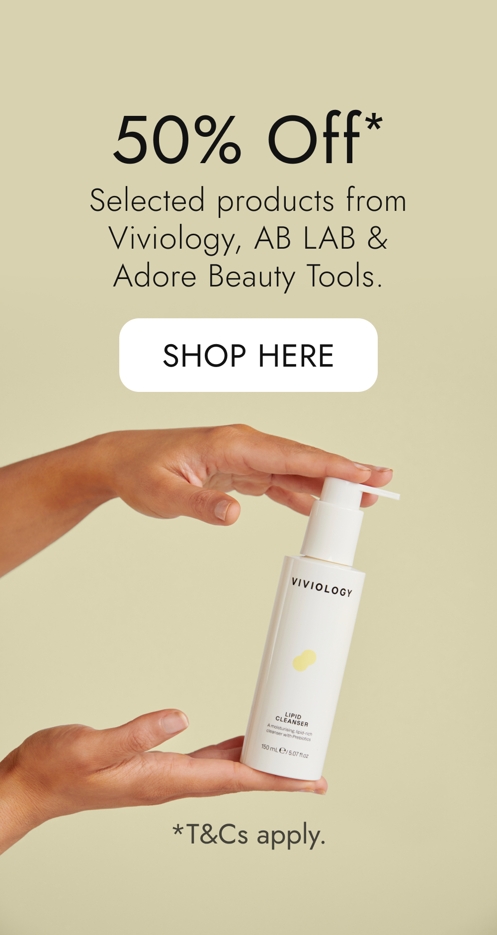 inline banner