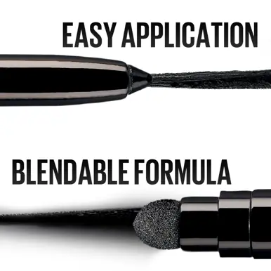 Maybelline Tattoo Studio Kajal Gel Liner - Smokey Black