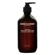 Grown Alchemist Hand Wash: Tasmanian Pepper, Tangerine, Chamomile 500mL