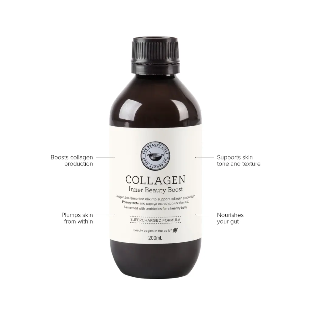 The Beauty Chef COLLAGEN Inner Beauty Boost 200ml