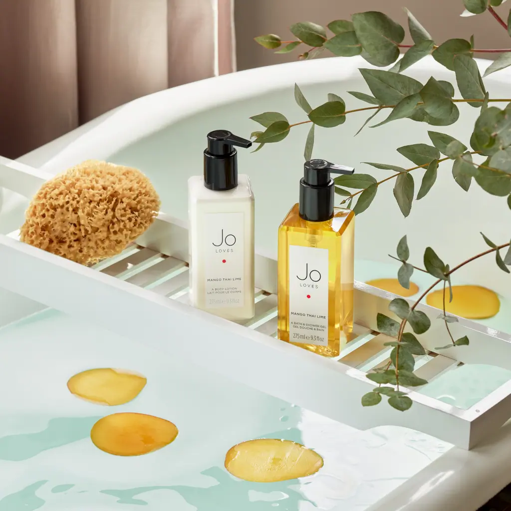 Jo Loves Mango Thai Lime Body Lotion 275ml