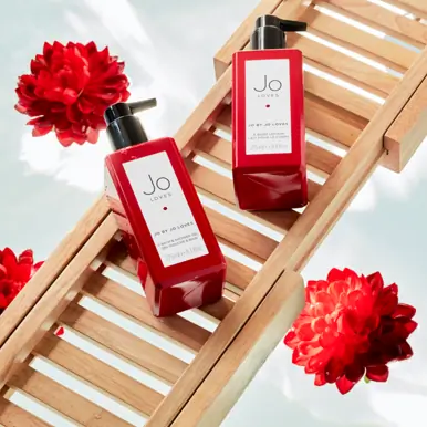 Jo Loves Jo by Jo Loves A Bath & Shower Gel